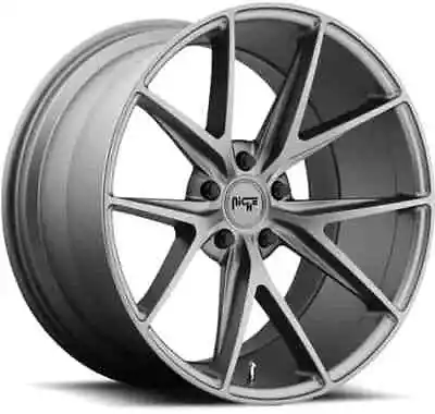 MHT 11620906535 Milan M116 Cast Concave Monoblock Wheel Size: 20 X 9 Bolt Circle • $392