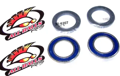 $42.78 • Buy 2003-2008 Suzuki Ltz400 All Balls Rear Wheel Axle Bearings Seals Z400 25-1331