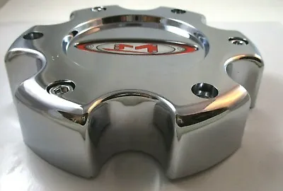 Motto/ Moto 6 Lug  Chrome Custom Center Wheel Cap*   #845l145 (for 1 Cap) • $36.01