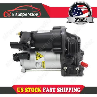 For Mercedes-Benz W164 X164 GL450 GL550 Airmatic Air Suspension Compressor Pump • $128