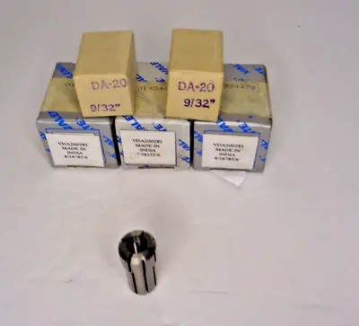 Valenite Vda200281 Da-20 9/32  Collet Lot Of 3 New • $19.99