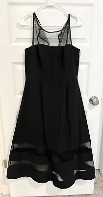 Women’s Aiden Mattox Dress • $29