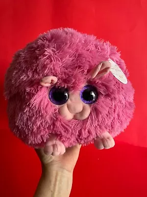 £20.93 • Buy Wizarding World Harry Potter PYGMY PUFF Pink Plush* Soft Toy Sparkle Eyes New B7