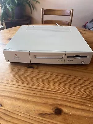 Apple Macintosh Performa 6115 CD Model M1596 • $179.99