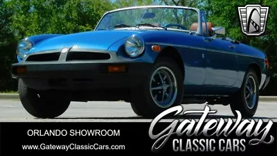 1977 Mg Mgb  • $33000