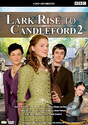 Lark Rise To Candleford - Series 2 2009 DVD Top-quality Free UK Shipping • £5.75