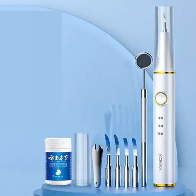 Ultrasonic Scaling Scaler Electric Teeth Brush Ultrasonic Tooth Cleaner • $55.83