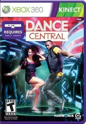 NEW Dance Central 360 KINECT (Videogame Software) - Electronics - VERY GOOD • $4.98