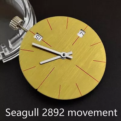 Seagull Original ETA 2892 2892A2 Movement Automatic Mechanical Calendar Window • $130.72