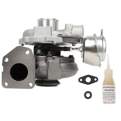 Upgrade Turbo Turbocharger 763360-5001S Fit For Jeep Liberty 2.8L 2005-2006 • $195.59