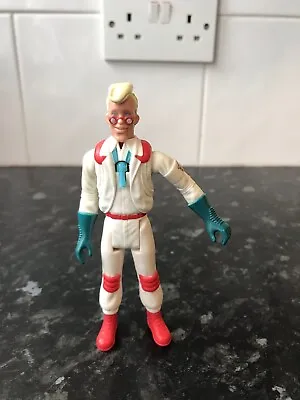 Vintage Kenner Ghostbusters Egon Spengler Fright Features 1987 Figure • £7.99