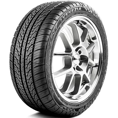 Tire 245/30R22 ZR Venezia Crusade HP AS A/S High Performance 92W XL • $132.99