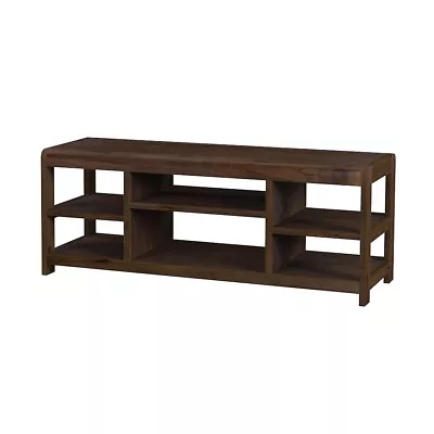 Butler Hanover 44  Walnut TV Stand Dark Brown - 5682188 • $719.99