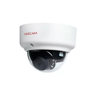 Foscam FI9961EP 1080P PoE IP Dome Camera HD - BRAND NEW • £89.95