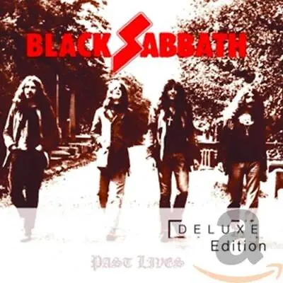 Black Sabbath - Past Lives [CD] • $33.09