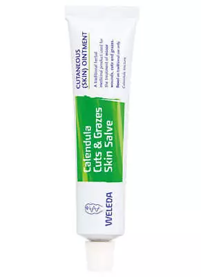 Weleda Calendula Cuts & Grazes Skin Salve • £7.61