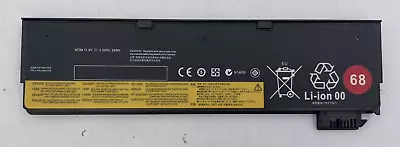 Battery For Lenovo ThinkPad X240 X250 X260 T440 T440S T450 45N1775 45N1776 • $21.48