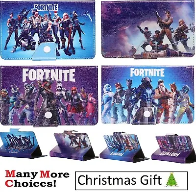 £2 • Buy Fortnite Kids Protective Stand-up Case For 7  8  9.7  10.1  10.2  10.4 10.5 
