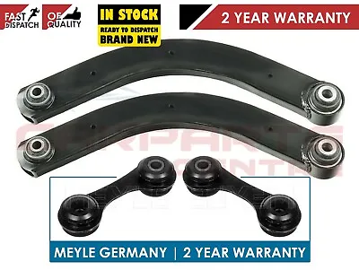 FOR VAUXHALL VECTRA C 1.9 CDTi SRI REAR UPPER ARM STABILISER DROP LINKS 2002- • $77.03