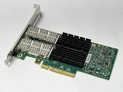 Mellanox CX354A FCBT ConnectX-3 FDR Infiniband Network Adapter Card High Profile • $15.97