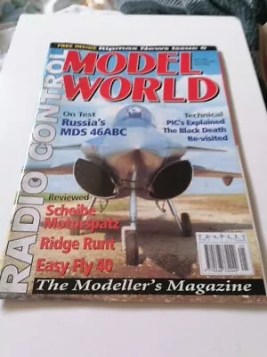 Radio Control Model World Magazine May 1996 (8) • £2.50