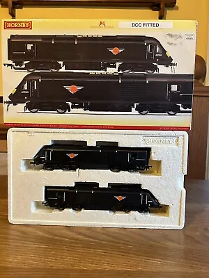 Hornby R2705 Hst 125 Class 43 “grand Central” Cars Dcc Fitted Boxed • £220