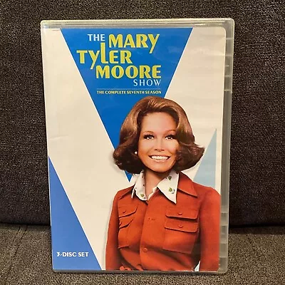 The Mary Tyler Moore Show: The Complete Seventh Season (DVD 1976) Full Frame • $6.99