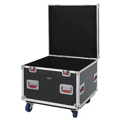 Gator G-TOURTRK3030HS G-Tour Series 30 X30 X27  Truck Pack Trunk With Casters... • $789.99