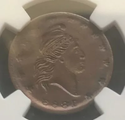 $599.95 • Buy  Full Brockage 1863 Civil War Token, NGC Uncirculated  Details,scarce 