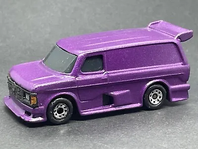 Matchbox Ford Transit Supervan Ii - Custom • £14.95