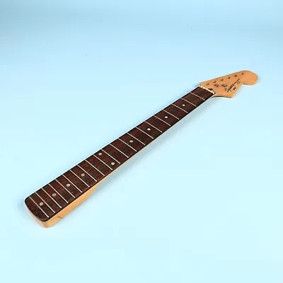 $124.99 • Buy 1991 Vintage Squier II Fender Guitar Neck Stratocaster MIK Korea Strat Rosewood