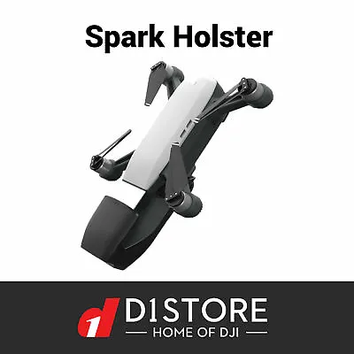 $15 • Buy PGYTECH Holster And Armband For DJI Spark Australian Stock Fast Delivery