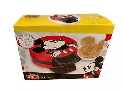 Disney Mickey Mouse Waffle Maker 800 Watts  Brand New • $19.99