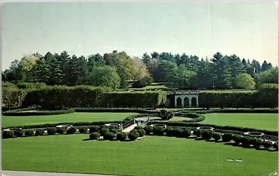 Longwood Gardens Vintage Postcard Spc10 • $17.60