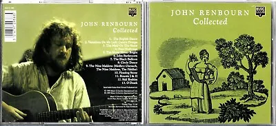 £13.95 • Buy John Renbourn - Collected [CD 1999] Fast & Free UK P&P. 100% Seller Feedback.