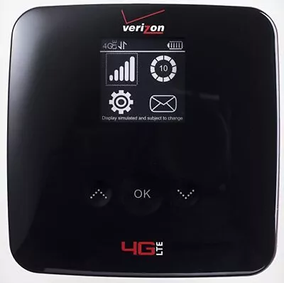 Verizon Jetpack 4G LTE Mobile Hotspot 890L • $12.95