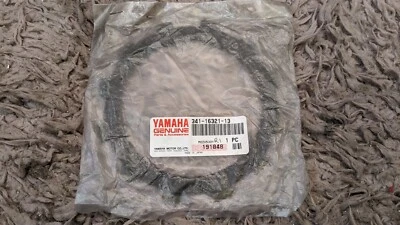 $17.06 • Buy NOS Yamaha XJR1300 FJR1300 XS650 FJ1200 Genuine Clutch Plate #BEC