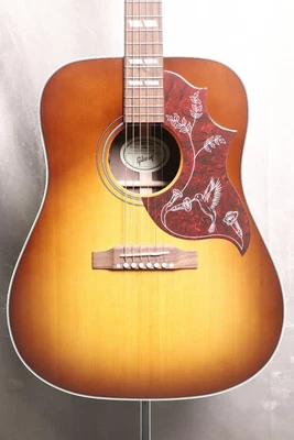 $2573.87 • Buy Gibson / Hummingbird Studio Walnut 2022 Walnut Burst 22702035 Acoustic Guitar