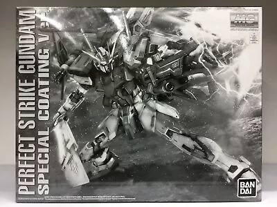 MG 1/100 Perfect Strike Gundam Special Coating Ver. Plastic Model (Hobby Online • $260.04