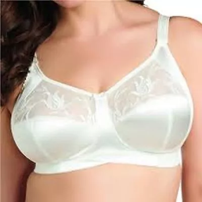 Elomi Caitlyn NO UNDERWIRE Bra UK SIZE 48C US SIZE 48C • $29.99