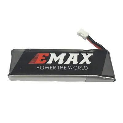 $16.43 • Buy EMAX Tinyhawk / Nanohawk X RC Racing Drone 1S 80C/160C HV 450mah Lipo Battery