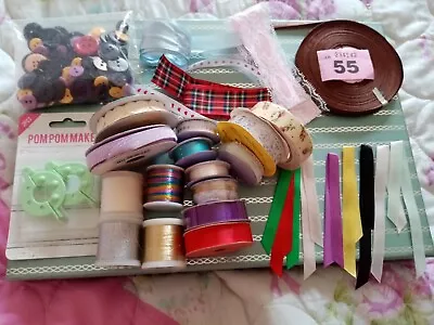 Craft Room Clearout Bundle. New • £4.99