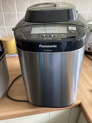 Panasonic Bread Making Machine SD-ZB2502 • £30