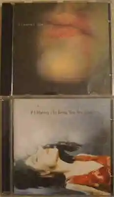 £10.79 • Buy PJ Harvey TO BRING YOU MY LOVE And DRY 2 CDs