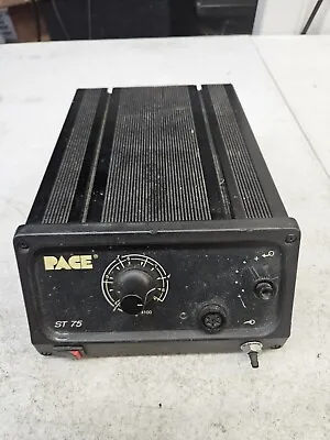 PACE ST-75 Soldering / Desoldering Station Only Untested  • $119.99