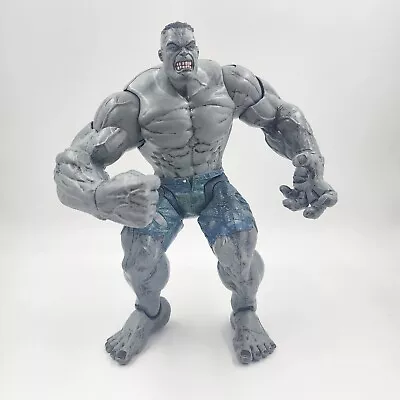 Diamond Select Marvel Ultimate Hulk Gray Action Figure 2006 Incredible Hulk  • $24.99