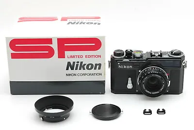 $4999.99 • Buy 【UNUSED】Nikon SP Limited Edition Black Nikkor 35mm F/1.8 Lens From JAPAN