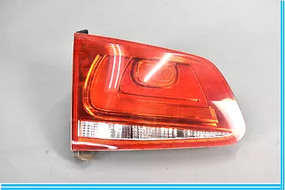 2011-14 Volkswagen Touareg Rear Left Driver Side Trunk Tailgate Tail Light Oem • $72