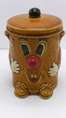 £9.99 • Buy DUSTY BIN - CERAMIC MONEY BOX, From 321 TV Show