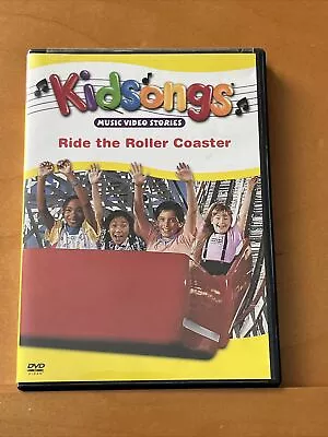 Kidsongs: Ride Roller Coaster (DVD 2002) • $15.99